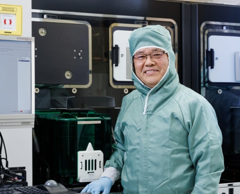 © Forschungszentrum Jülich / Bernd Nörig